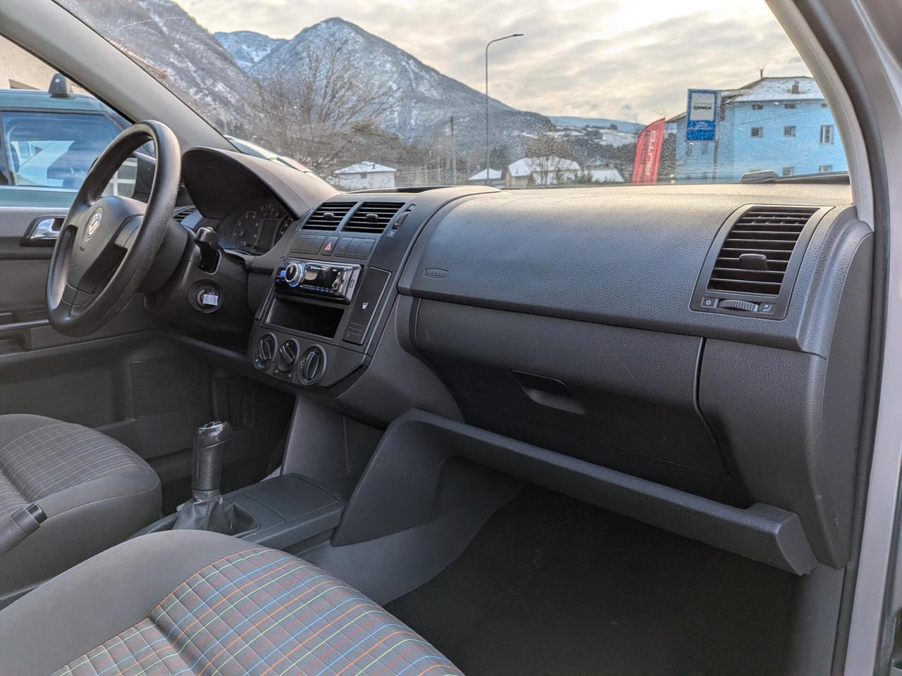 VW POLO 1.2 70CV 5 PORTE