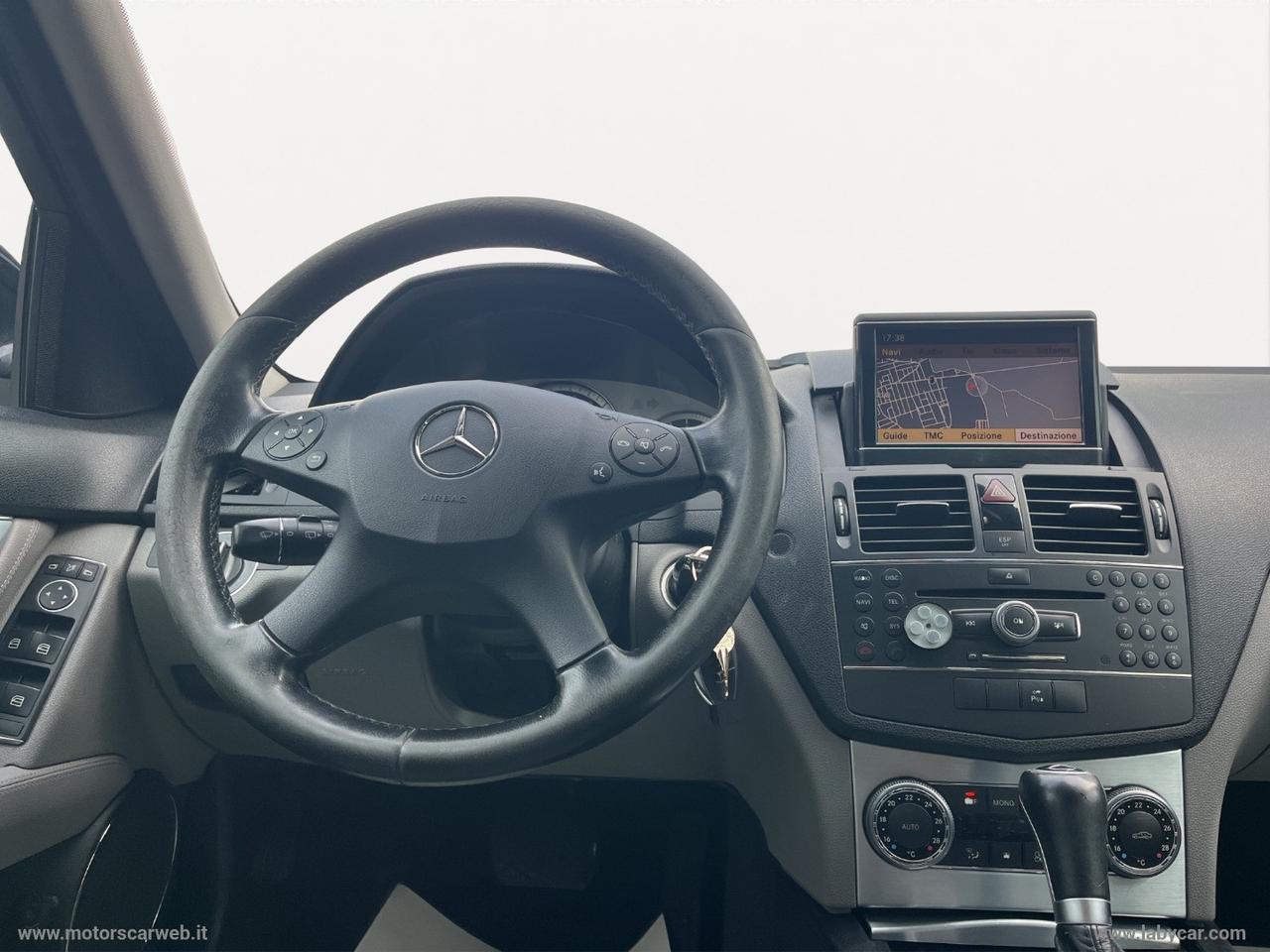 MERCEDES-BENZ C 220 CDI Avantgarde