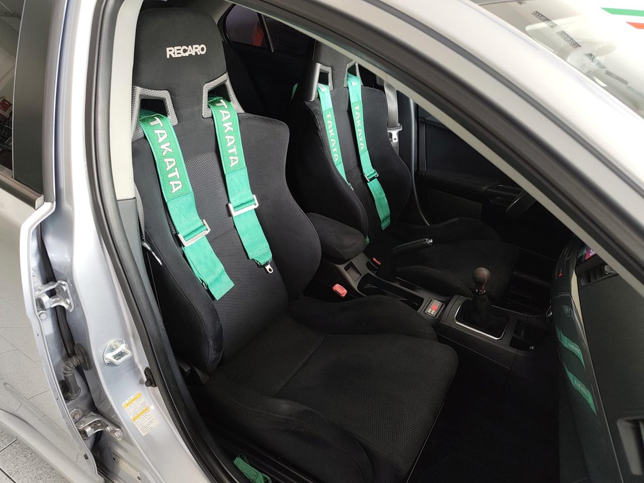 Mitsubishi Lancer Evolution X CAMBIO MANUALE