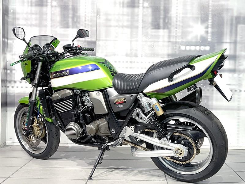 Kawasaki ZRX 1200 R