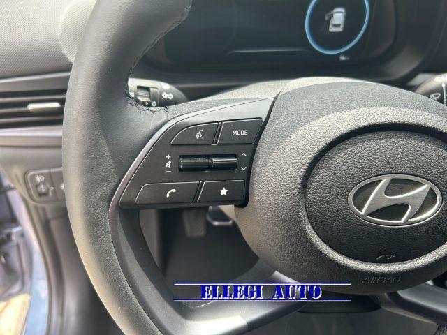 HYUNDAI i20 PROMO FINANZ. 1.0 100 CV Connectline KM 0