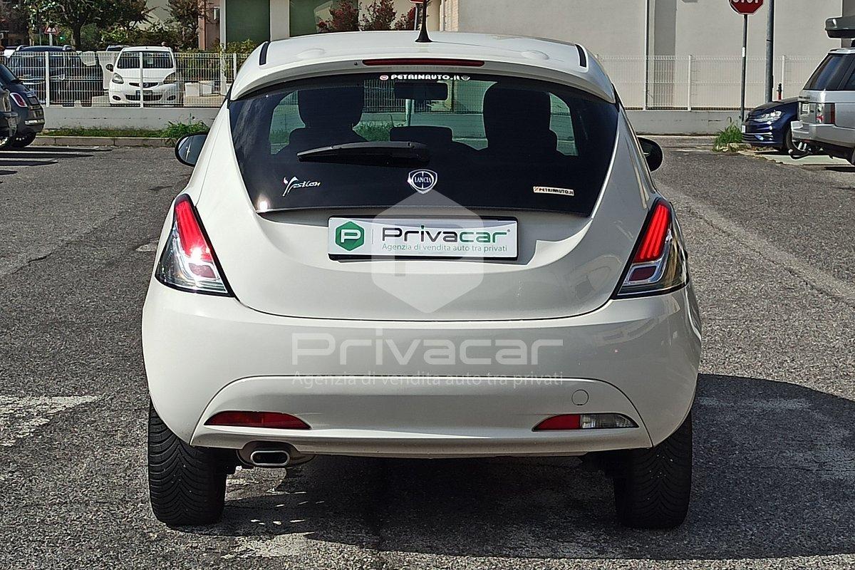 LANCIA Ypsilon 1.3 MJT 16V 95 CV 5 porte S&S Silver