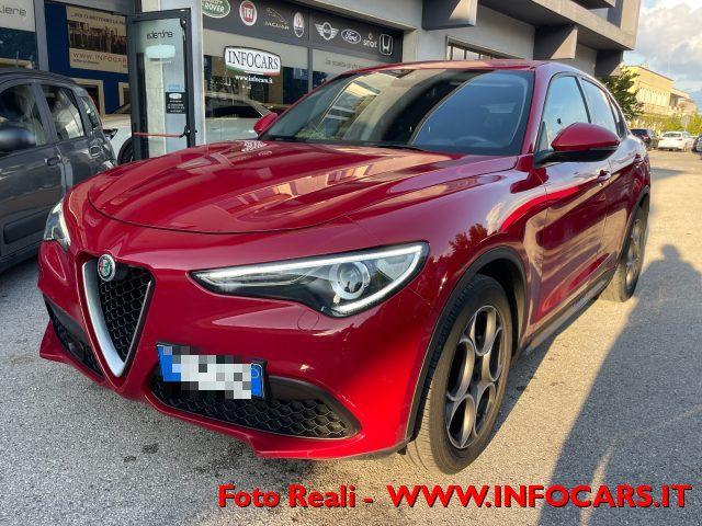 ALFA ROMEO Stelvio 2.2 Turbodiesel 160 CV AT8 Sport-Tech Prezzo real