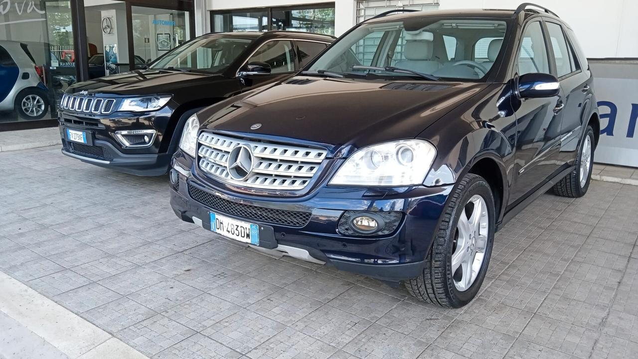 Mercedes-benz ML 320 CDI Sport