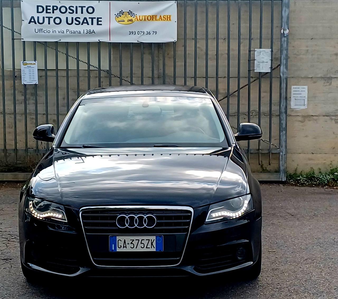 Audi A4 2.0 TDI 143CV F.AP. Advanced