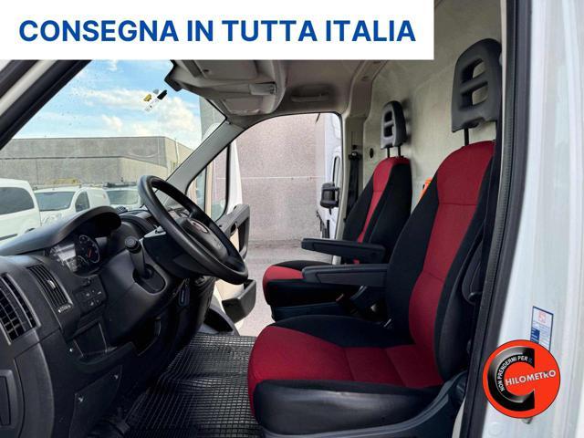 FIAT Ducato 2.3 MJT 130(PC-TN L1H1)OFFICINA MOBILE-PORTAPACCHI