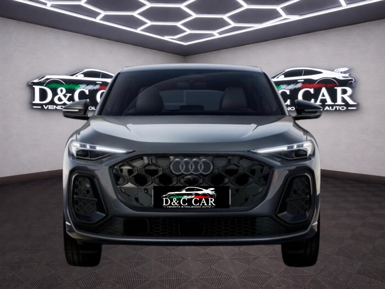 Audi Q5 SPB 2.0tdi mhev+ Sline Edition Quattro S-tronic IVA ESP NUOVA