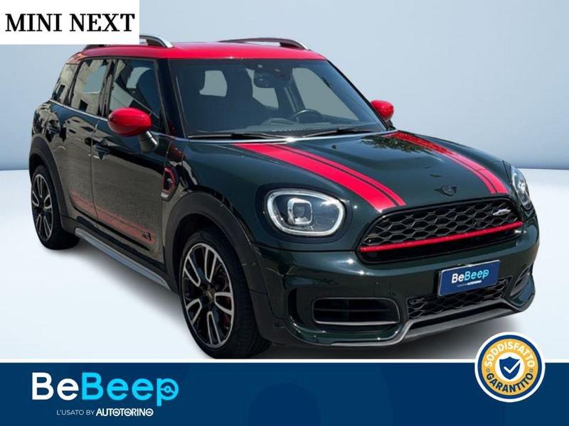 MINI Countryman John Cooper Works MINI 2.0 JCW JCW AUTO
