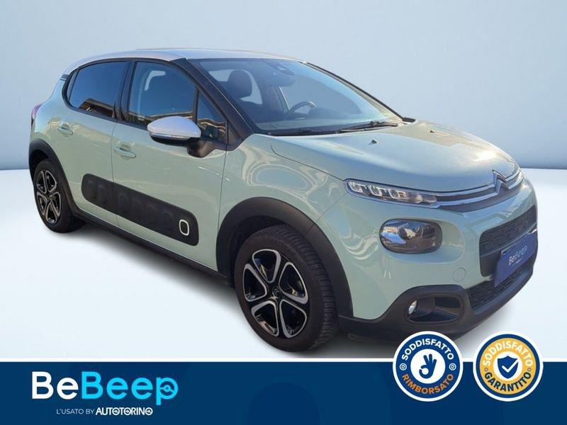 Citroën C3 1.2 PURETECH SHINE 82CV