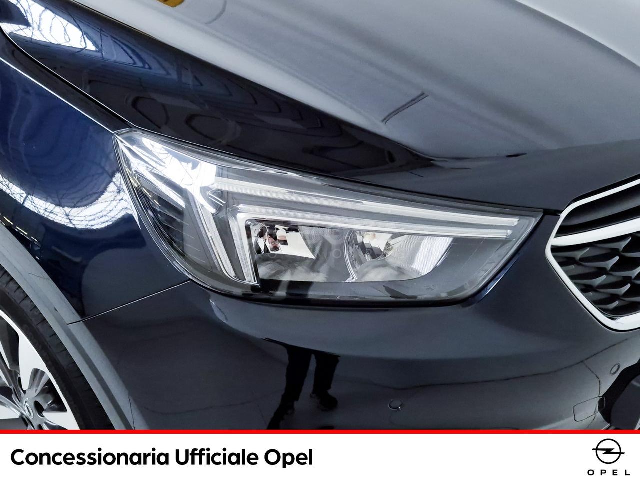Opel Mokka X x 1.4 t innovation gpl-tech 4x2 140cv my18