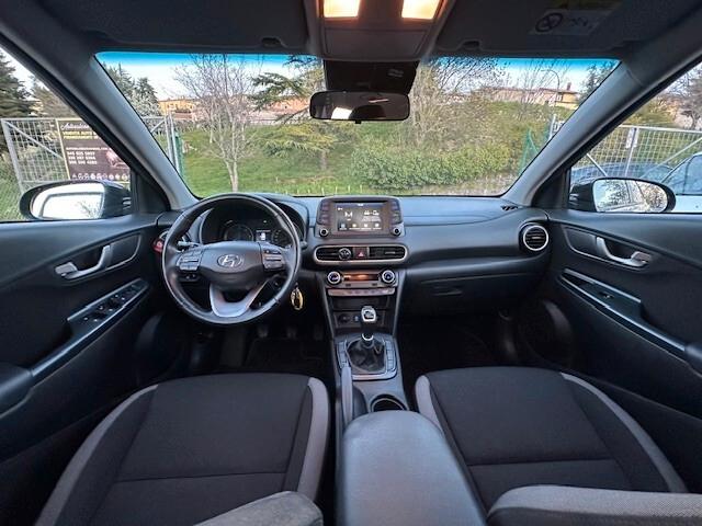 Hyundai Kona 1.6 CRDI 115 CV Style