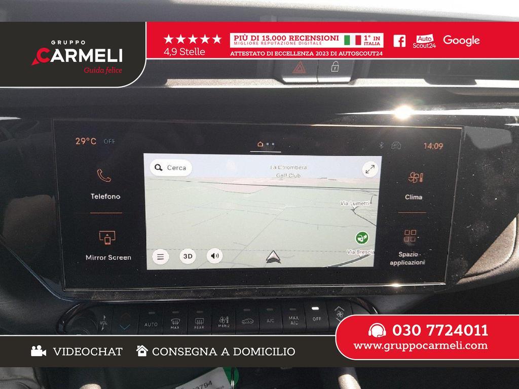 Alfa Romeo Junior 1.2 Hybrid ibrida Speciale eDCT6