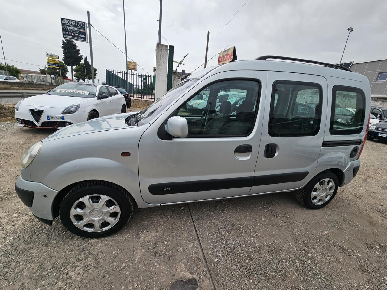Renault Kangoo 1.5 dCi/82CV 5p