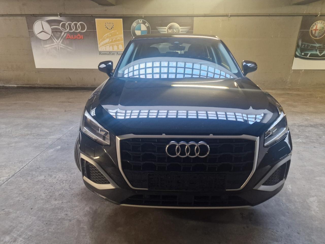 Audi Q2 35 TFSI S tronic Advanced 150cv * BELLA*