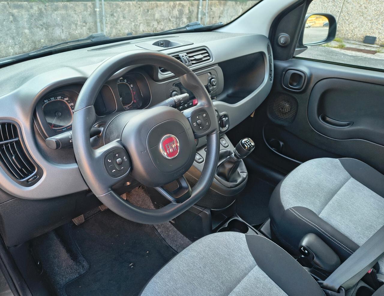 FIAT PANDA 1.2 LOUNGE 85.000 KM "NUOVA"