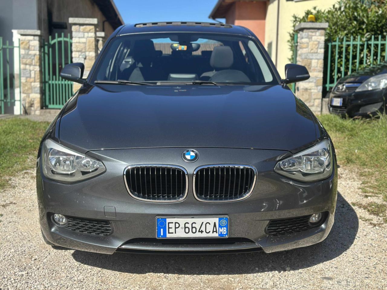 Bmw 118d 5p. URBAN TETTO KMCERT UNICOPR KMCERT GARANZ
