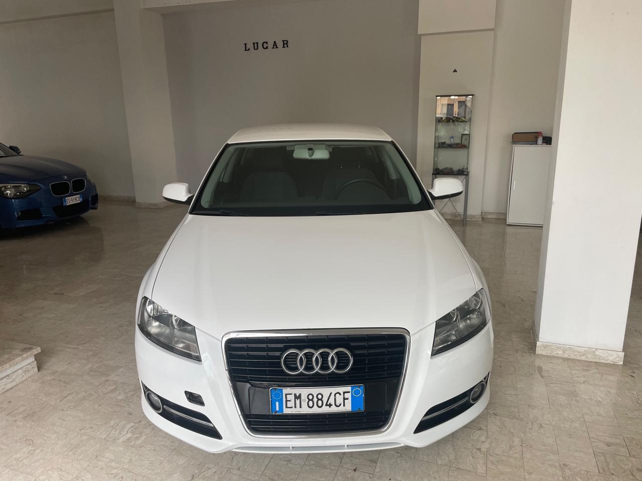 AUDI A3 SPB 1.6 TDI 90 CV AMBITION
