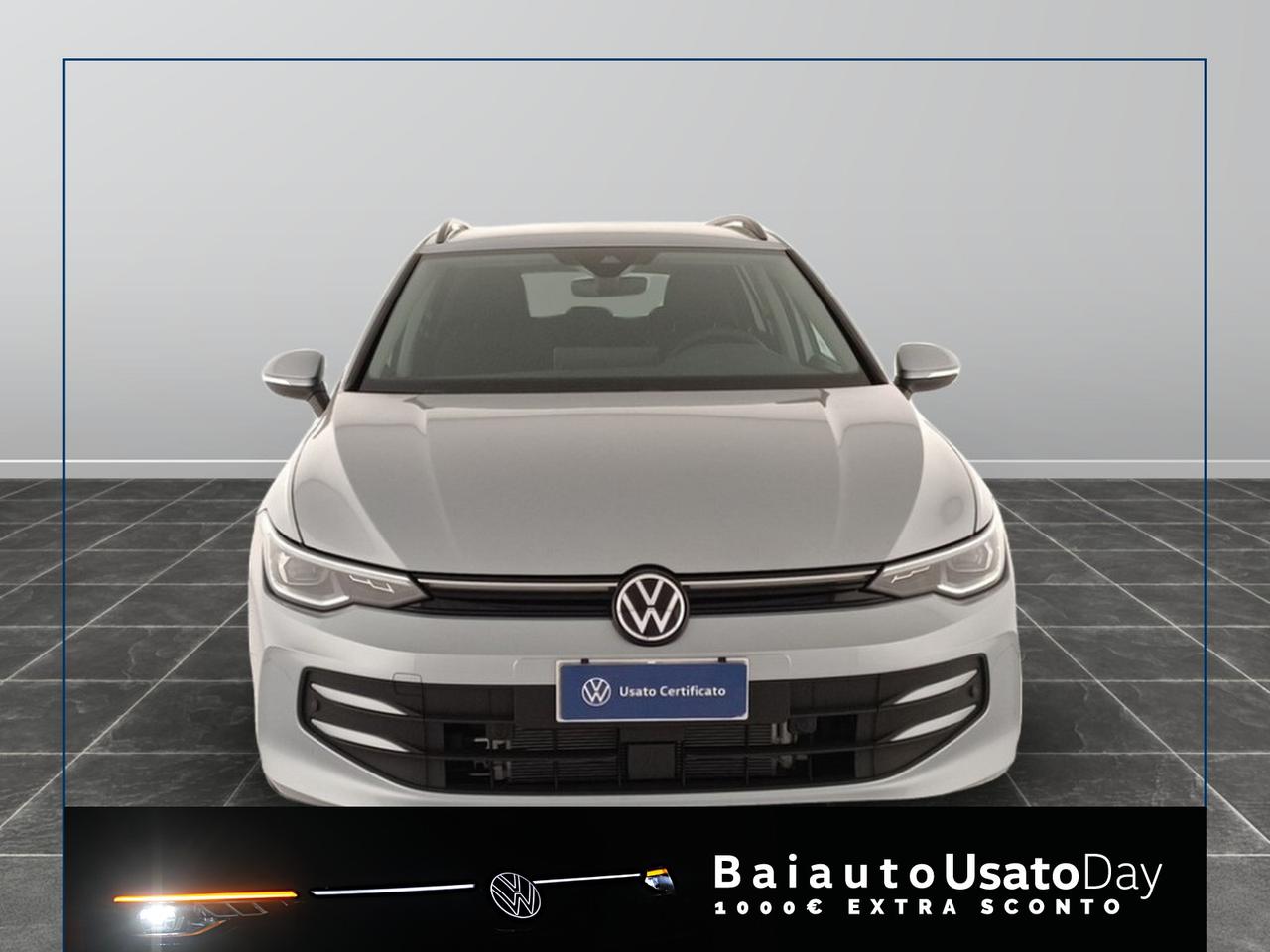 Volkswagen Golf variant 2.0 tdi scr 150cv life dsg