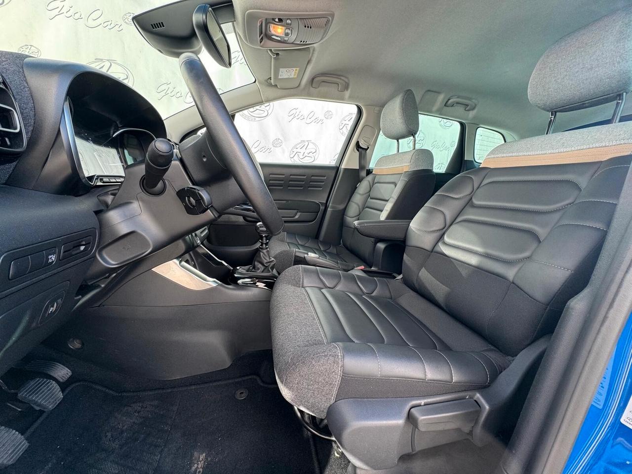 Citroen C3 Aircross 1.2 PureTech 110cv Shine Pack Navi Camera Keyless