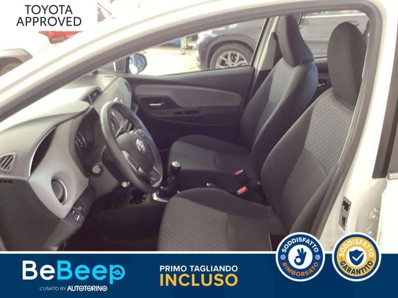 Toyota Yaris 1.0 ACTIVE 5P MY16