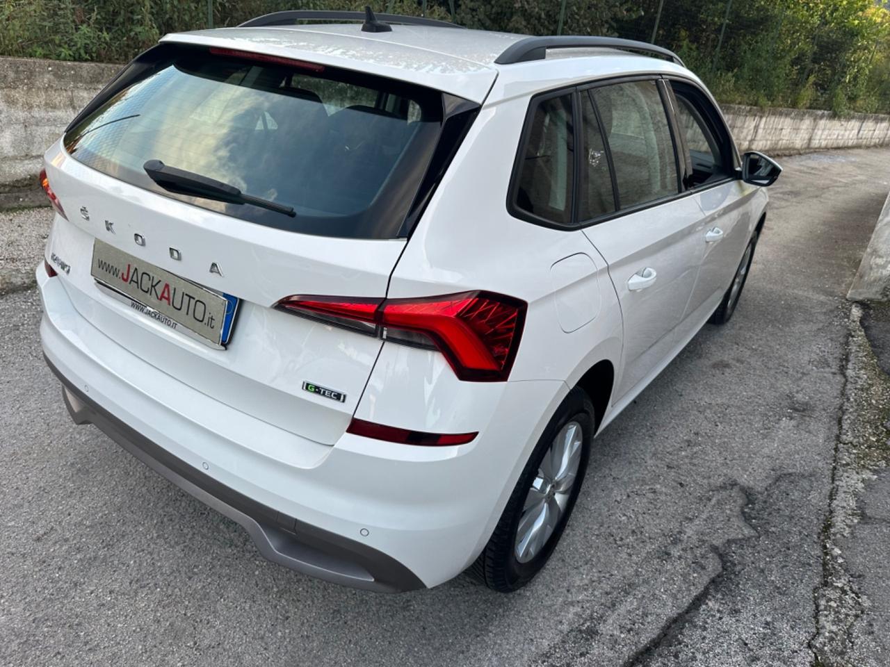 Skoda Kamiq 1.0 G-Tec Style