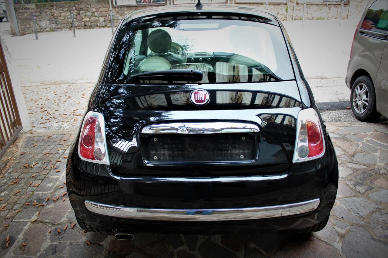Fiat 500 1.2 Lounge Neopatentati