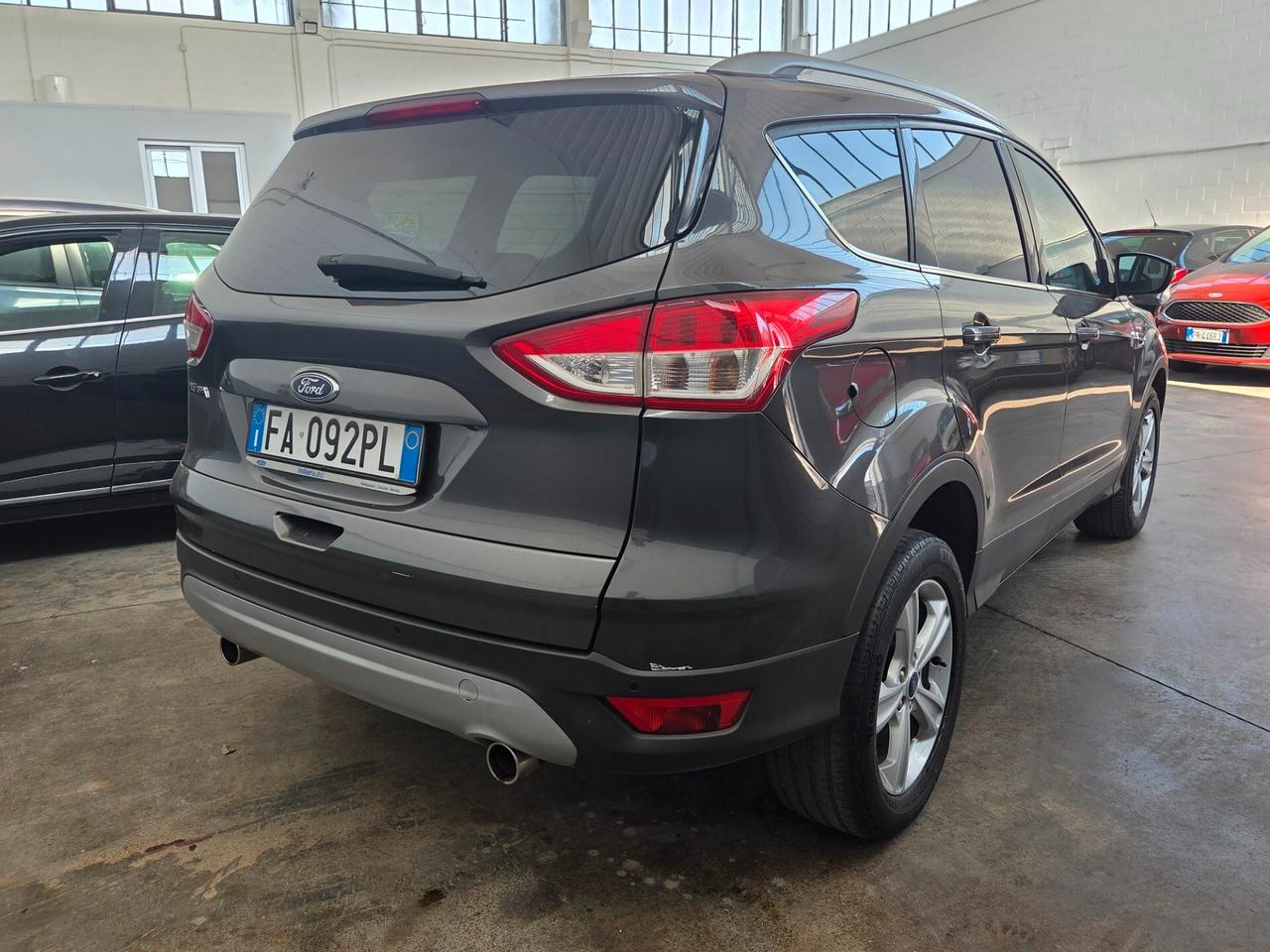 Ford Kuga 2.0 TDCI 115 CV 2WD Business