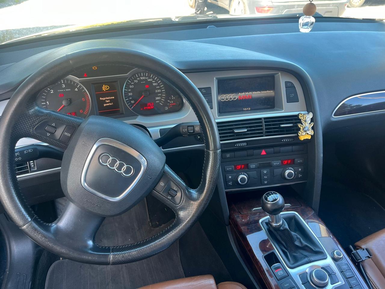 Audi A6 2.7 V6 TDI F.AP S Line Plus