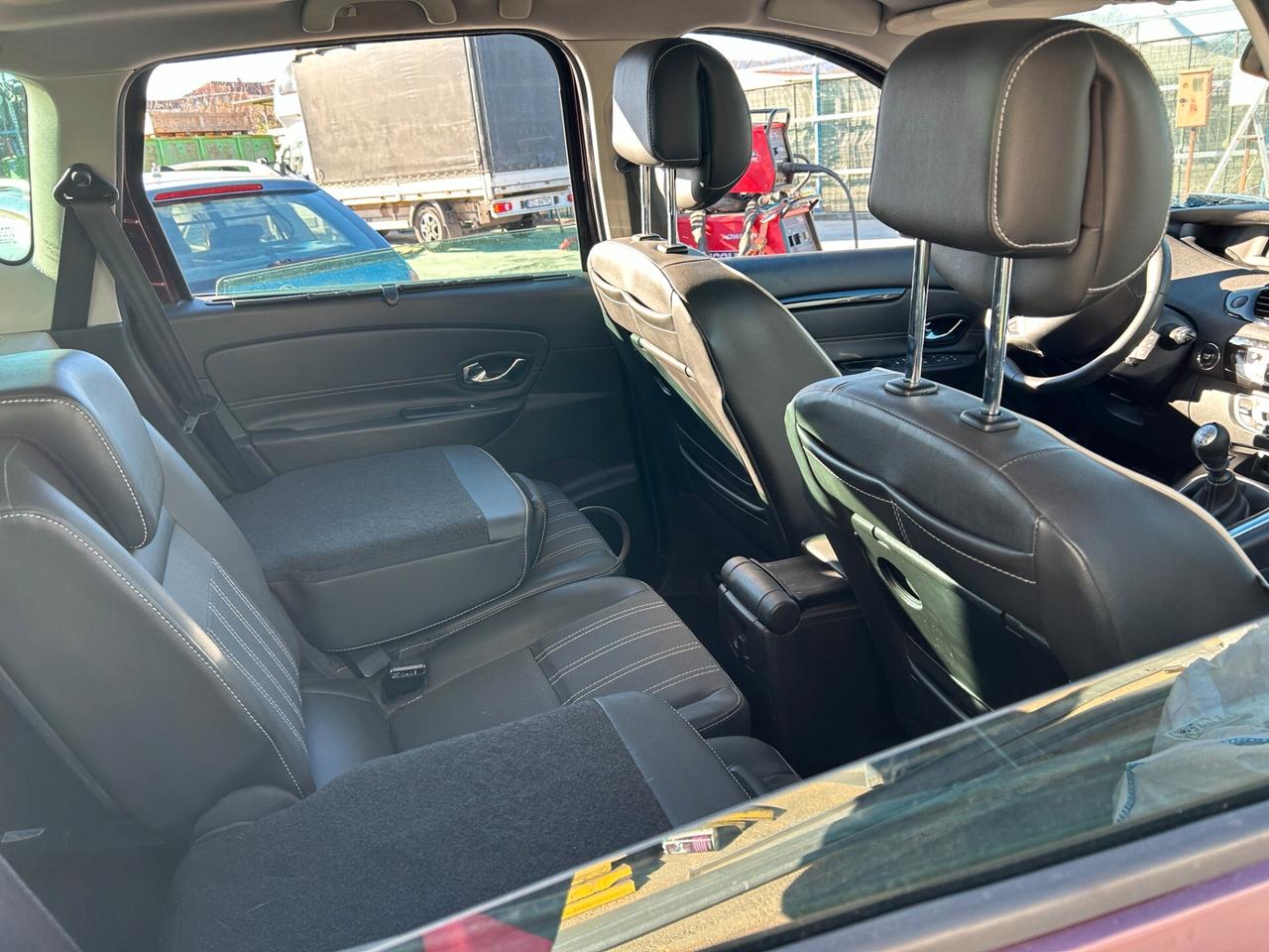 Renault Scenic Scénic 1.5 dCi 110CV S&S Bose