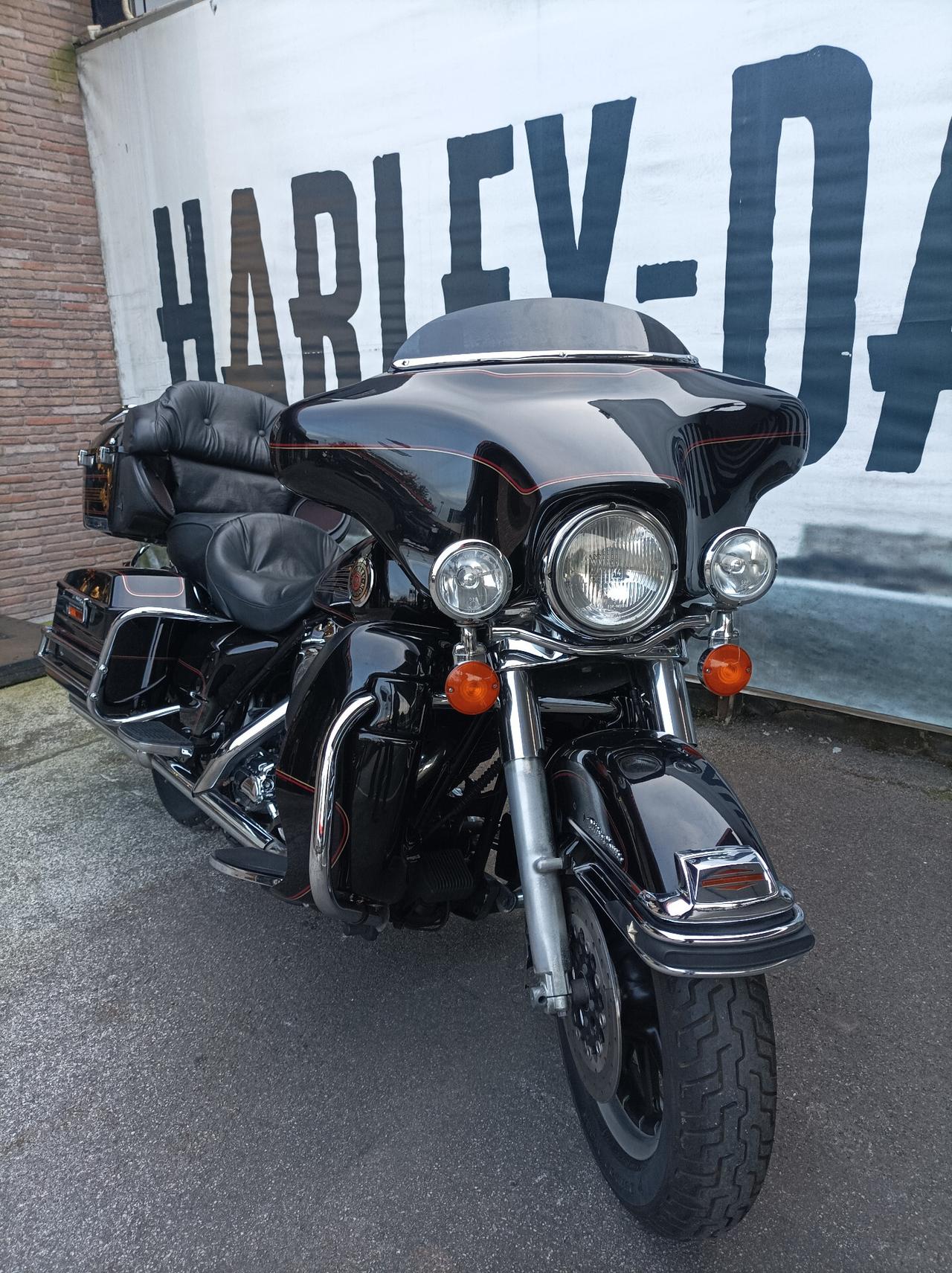 Harley-davidson Touring Electra Glide - 2001