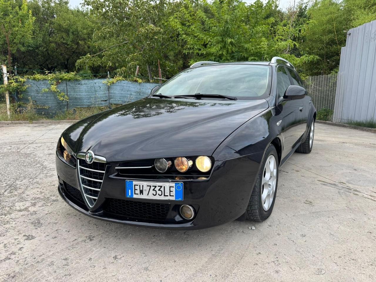 Alfa Romeo 159 1.9 JTDm 150CV Sportwagon Progression