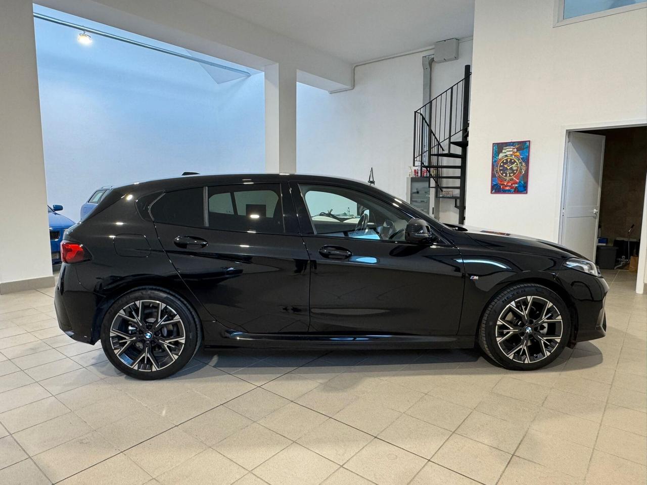 Bmw 120D Msport
