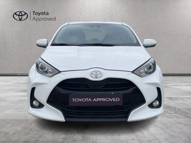 TOYOTA Yaris 1.0 5 porte Active
