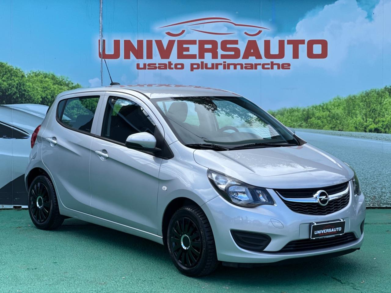 Opel Karl 1.0 Rocks 73cv 2019