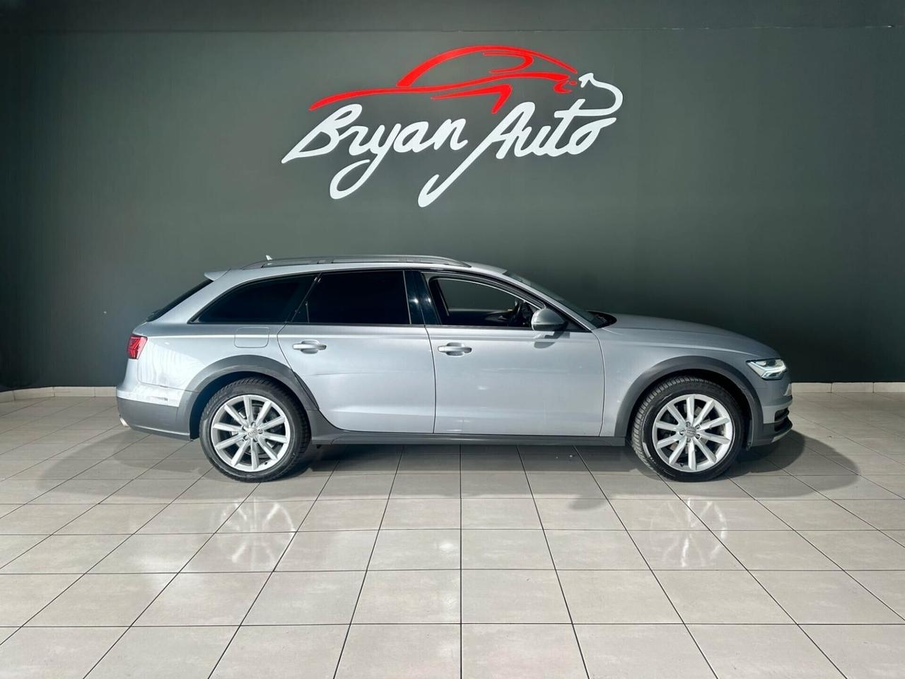 Audi A6 allroad 3.0 TDI 218 CV S tronic Business Plus