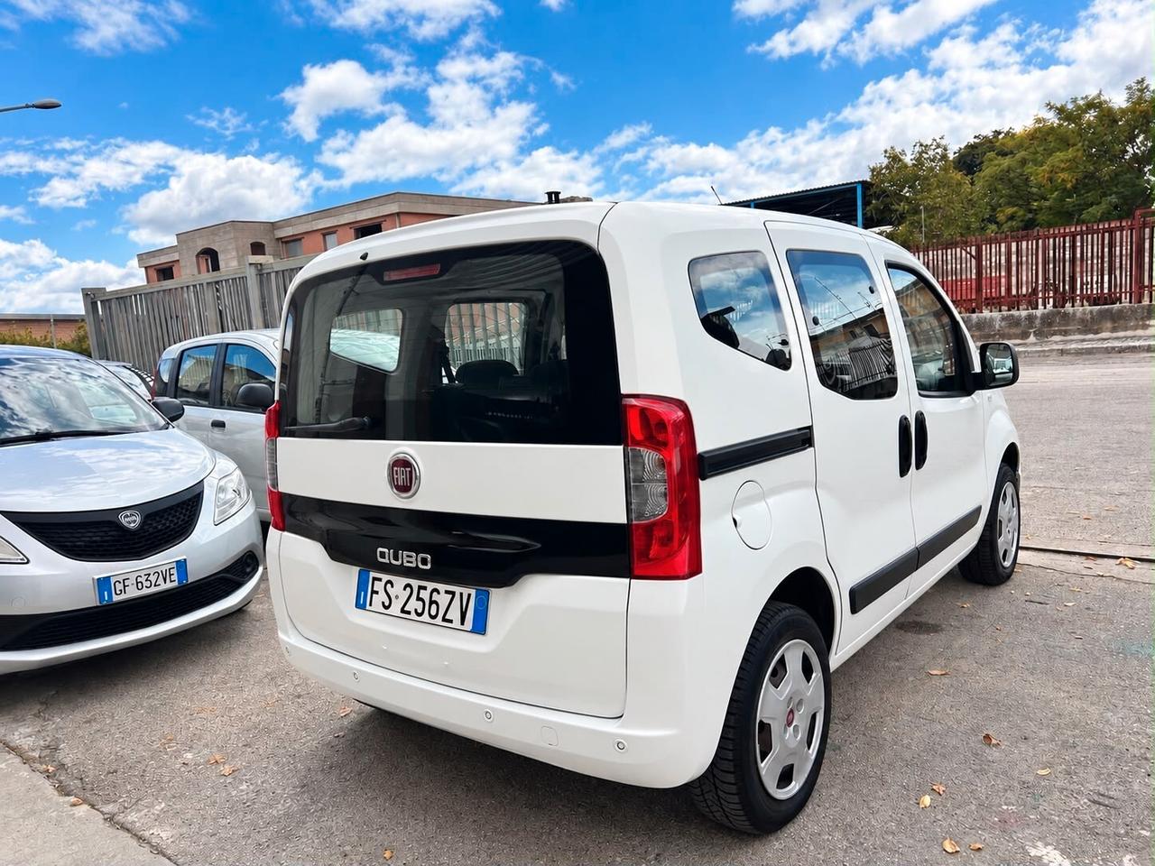 Fiat Qubo 1.4 8V 77 CV Easy Natural Power