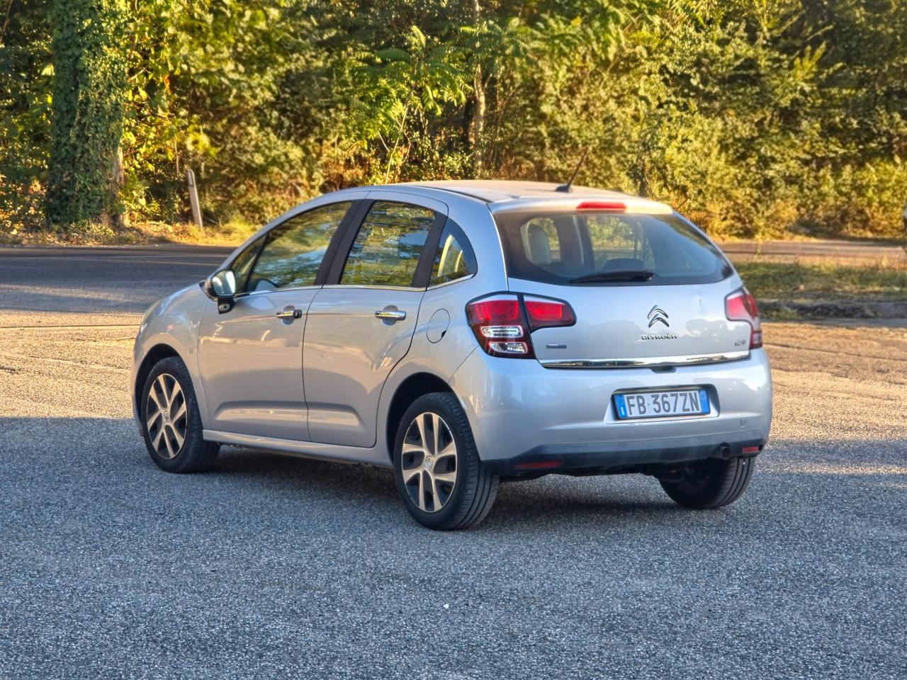 Citroen C3 BlueHDi 75 Exclusive CV-75 E6 Manuale NEO 2015