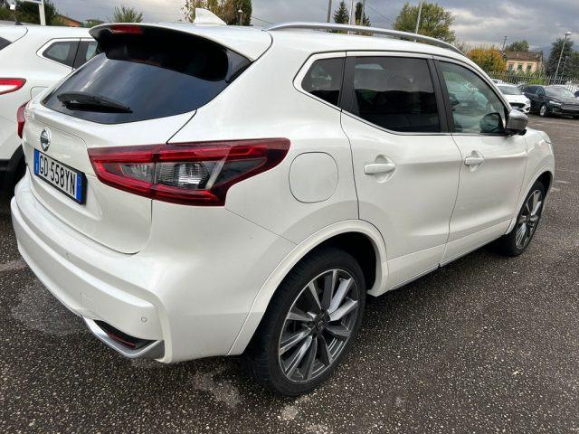 NISSAN Qashqai 1.5 dCi 115 CV Tekna+