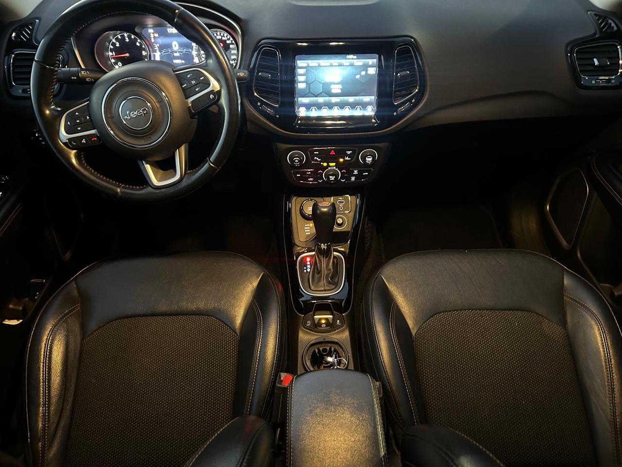 Jeep Compass 2.0 Multijet II aut. 4WD Limited
