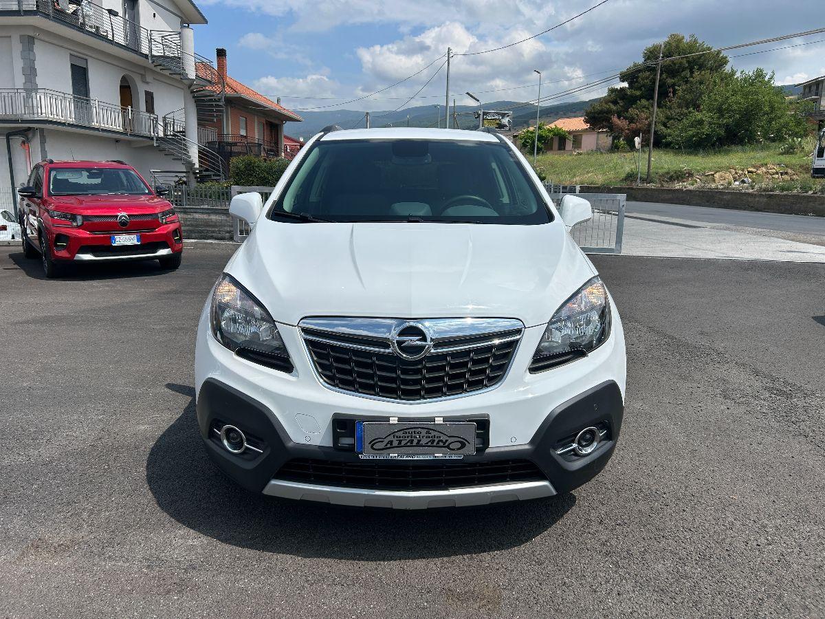 OPEL - Mokka - 1.6 CDTI Ecotec 136 CV 4x4 S&S Cosmo