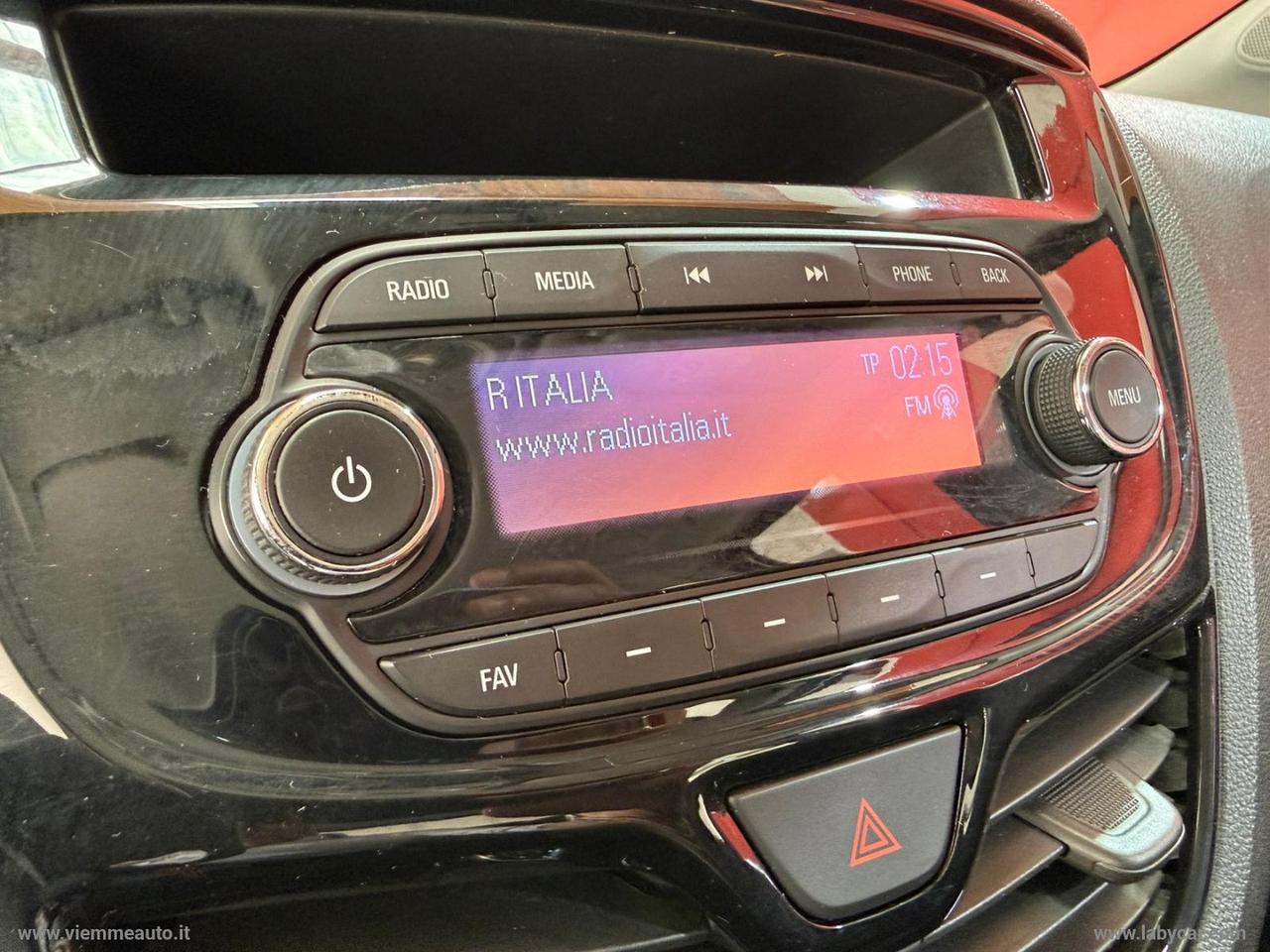 OPEL Karl 1.0 75 CV N-Joy