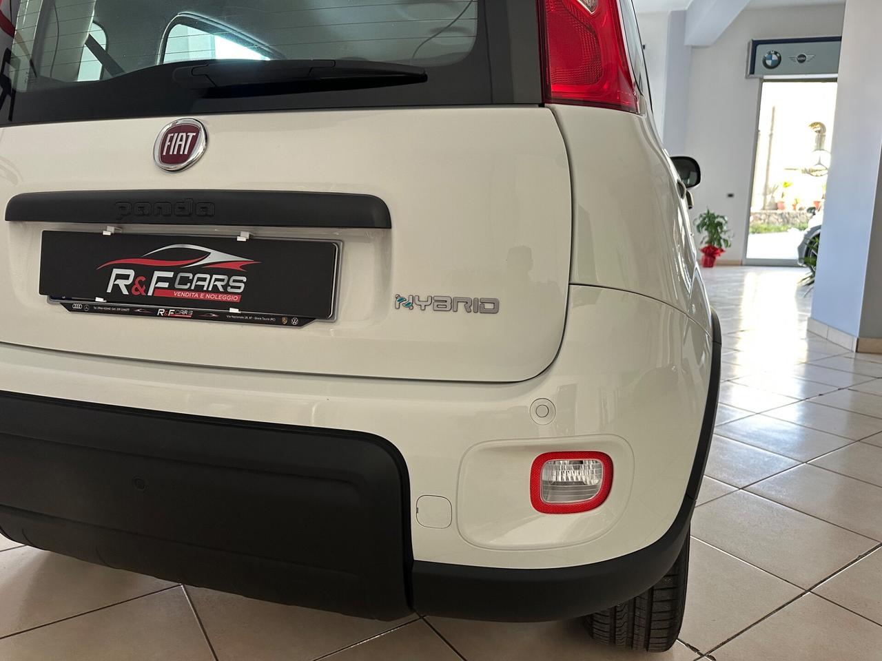 Fiat Panda 1.0 FireFly S&S Hybrid Pandina