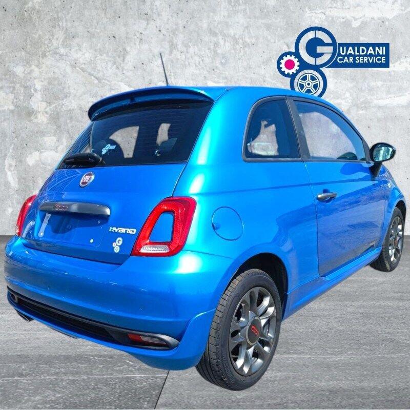 FIAT 500 500 1.0 Hybrid Sport