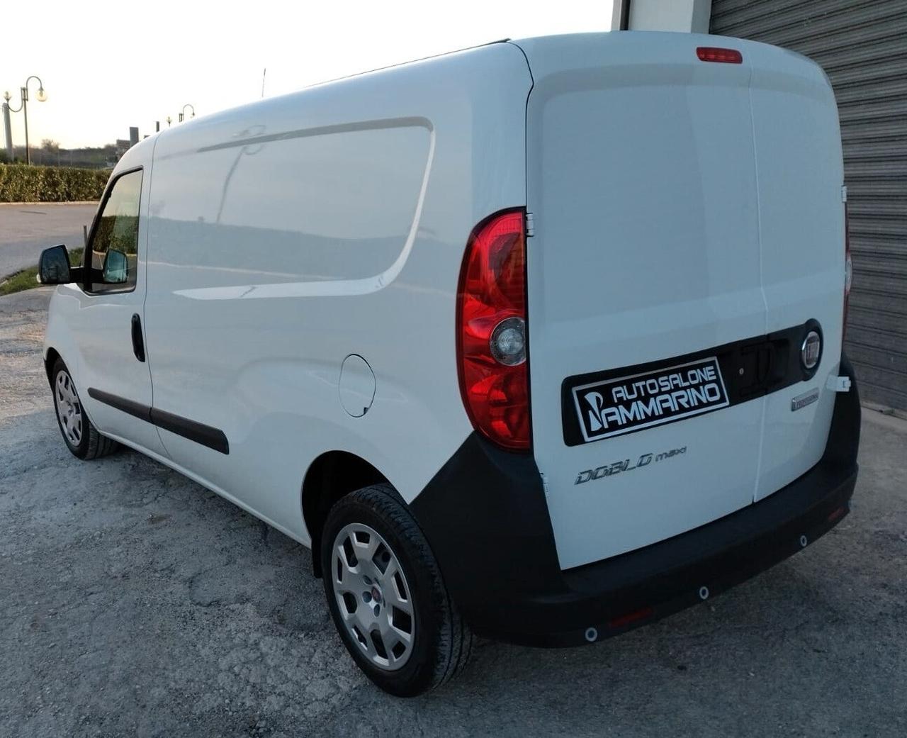 Fiat Doblò FRIGO NO ATP 1.6 Mjet 3 Posti - 2021