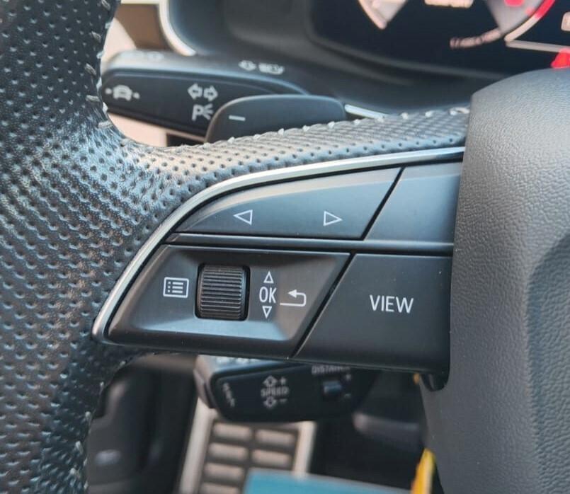 Audi Q8 50TDI Ibrida quattro tiptronic Sport S-Line Tetto panoramico