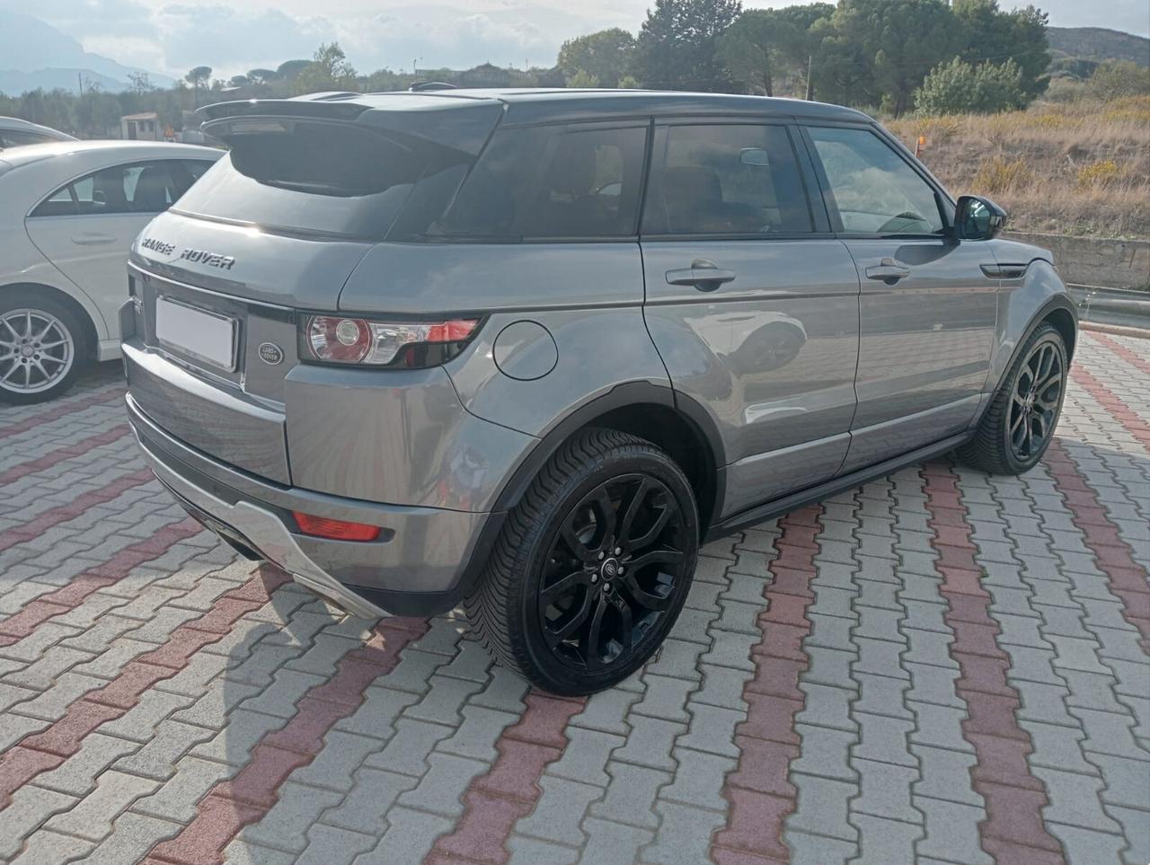 Land Rover Range Evoque Rang 2.2 Sd4 5p,Dynamic automatic