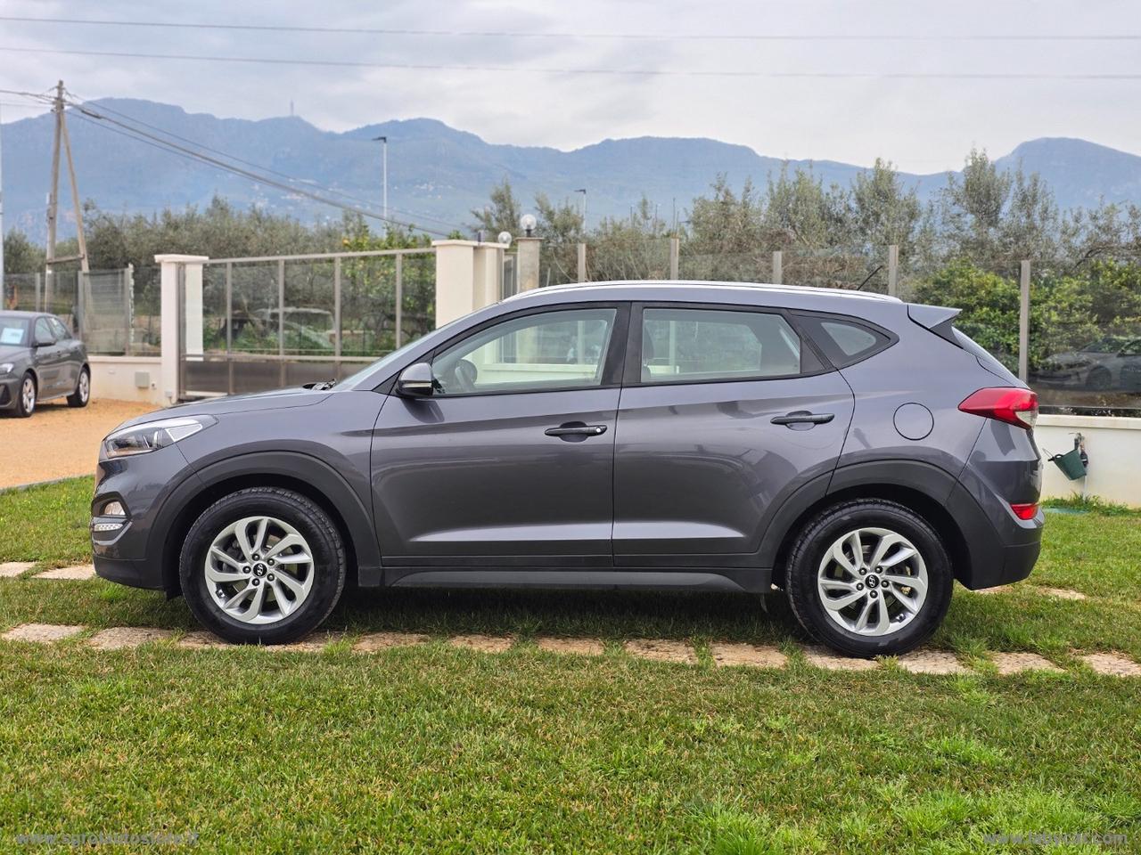HYUNDAI Tucson 1.7 CRDi Comfort