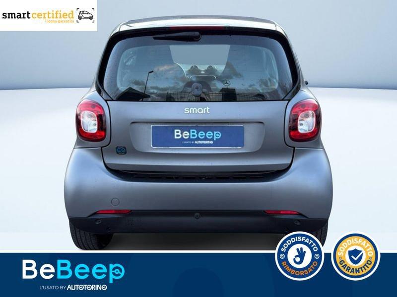 smart fortwo EQ PASSION 4,6KW