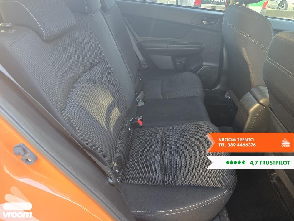 SUBARU XV 1ª serie XV 2.0D Comfort