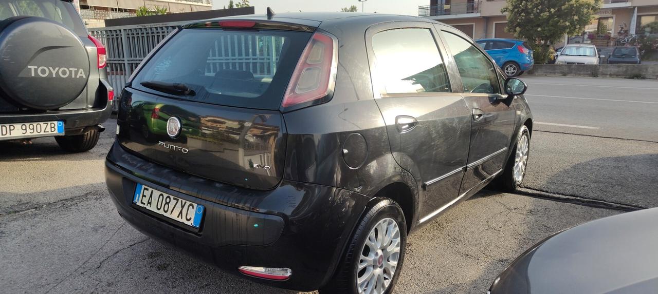Fiat Punto Evo 1.3 Mjt 75 CV 5 porte Dynamic